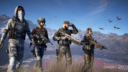 La Bolivia non e contenta di Ghost Recon Wildlans
