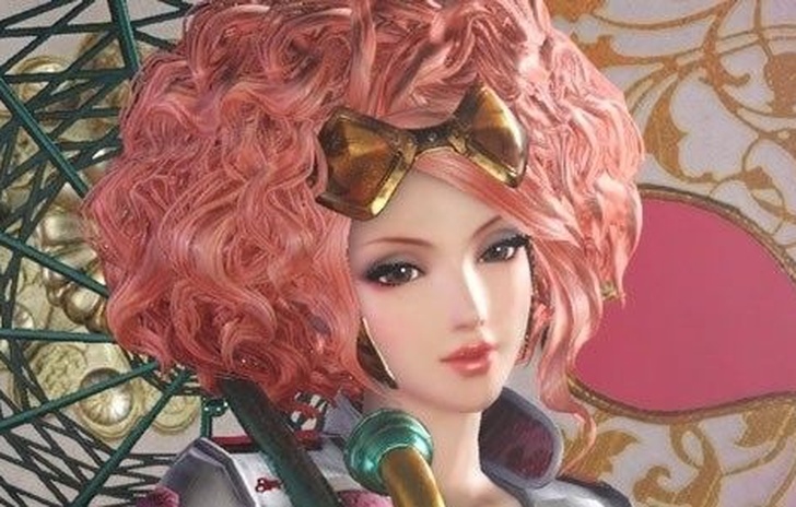 Piccola graphiccomparison per Samurai Warriors 4