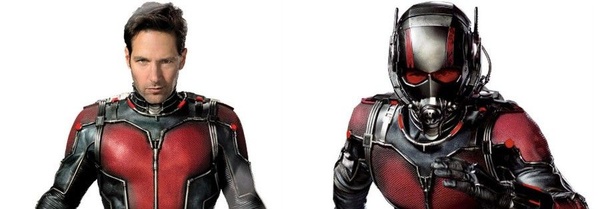 Un motion poster per Ant-Man: volete vederlo trasformarsi?