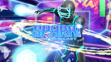 SPARK! PHOTON BLAST, annunciato lo sportivo post-apocalittico per PC e PS5