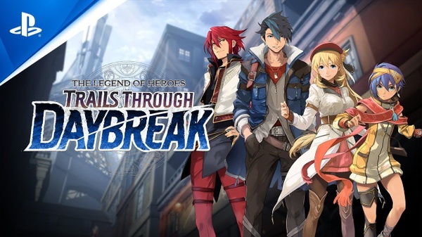 The Legend of Heroes: Trails through Daybreak in Europa dall'estate 2024 