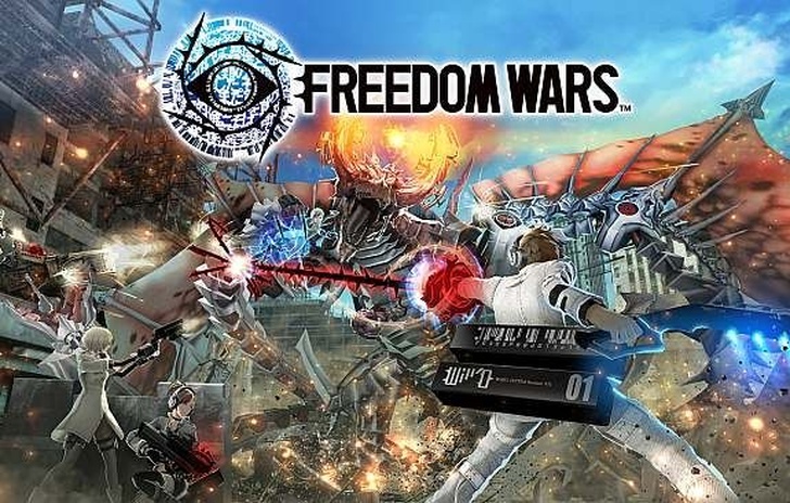 Freedom Wars