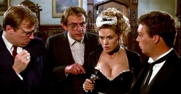 Signori, il delitto è servito – Il Blu-ray 4K che non ti aspetti