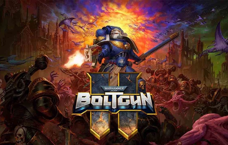 Warhammer 40000 Boltgun 2 esce il 14 ottobre Mick Gordon firma la colonna sonora