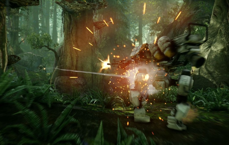 Hawken è disponibile su PS4