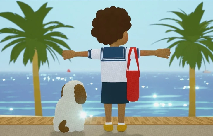 To a T lautore di Katamari ci insegna a vivere in Tpose 