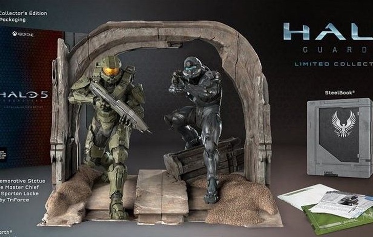 E possibile cambiare il codice di Halo 5 con una versione fisica del gioco