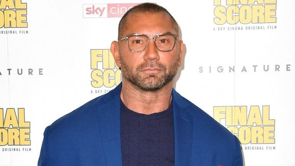 Anche Dave Bautista e pronto a saltare sul carrozzone DC