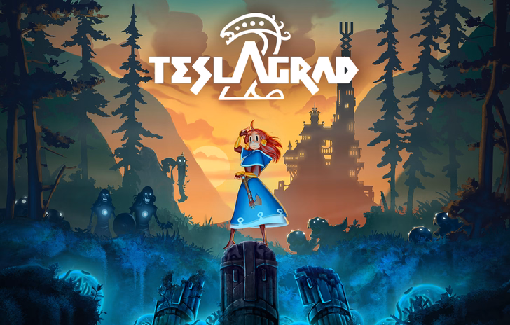 Teslagrad 2 debutta a sorpresa assieme alla remastered delloriginale 