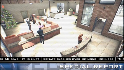 The Charlie Santa Heist Trailer