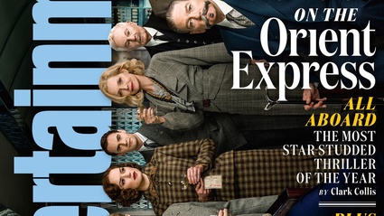 Primo sguardo ai protagonisti di Murder on the Orient Express!