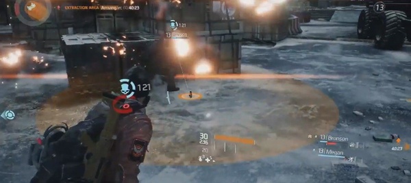 Nuovo Q&A per Tom Clancy's The Division