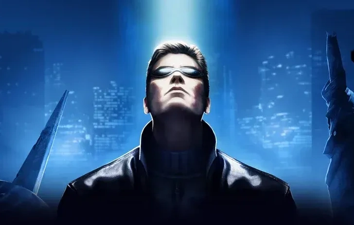 Deus Ex Remastered Shown at State of Play