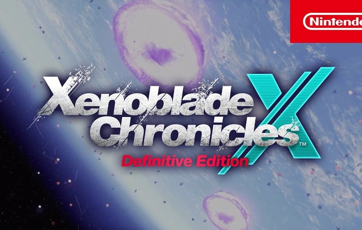 Xenoblade Chronicles X Definitive Edition lincipit della storia