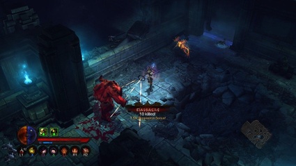 Diablo III: Livello Paragon 1000 ad Harcore
