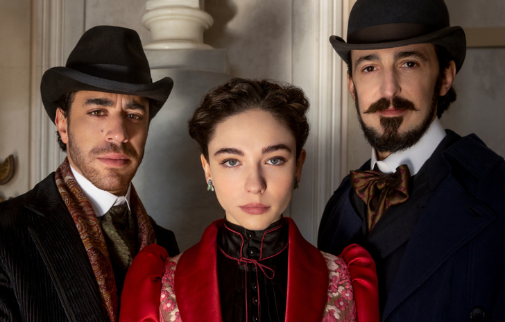 La legge di Lidia Po�t recensione leroina Netflix è una Imma Tataranni che non ce lha fatta