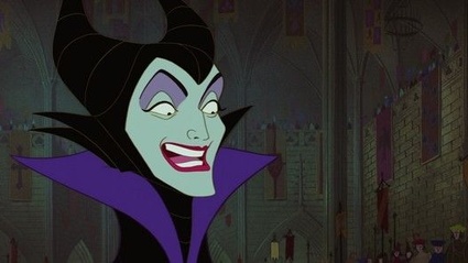 Una featurette per Maleficent!