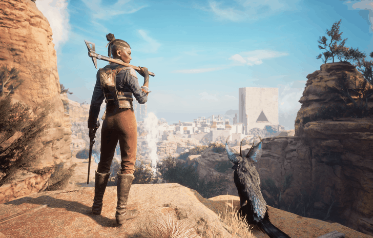 Flintlock The Siege of Dawn svela il nuovo Gameplay Esplosivo