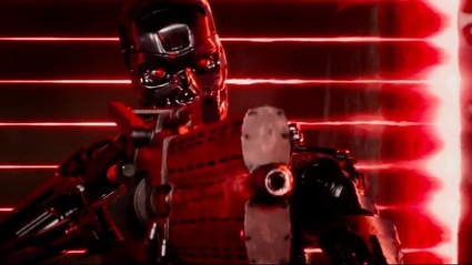 Trailer Italiano e teaser poster per Terminator Genisys!