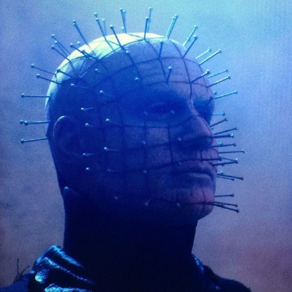 Arriva una nuova immagine di Pinhead direttamente da Paul T. Taylor