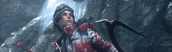Rise of the Tomb Raider si mostrera a marzo sulle pagine di Game Informer