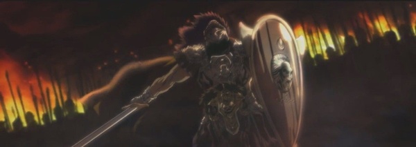 Ancora una nuova Clip da Berserk L'Epoca d'Oro - Capitolo III L'Avvento