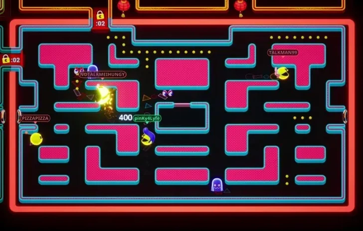 PacMan Bandai Namco Closes Multiplayer Game