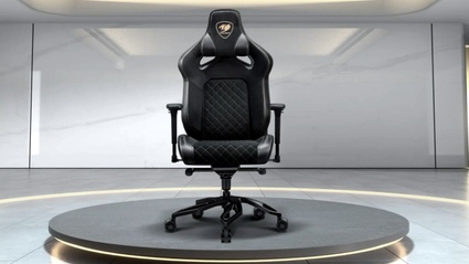 Cougar e la nuova poltrona gaming Titan Pro V2