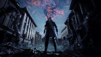Qualche dettaglio in piu su Devil May Cry 5