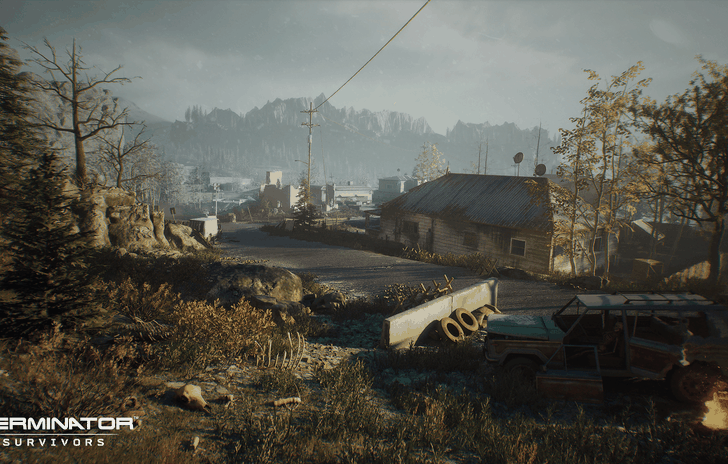 Terminator Survivors  tutte le informazioni sul futuro FPS