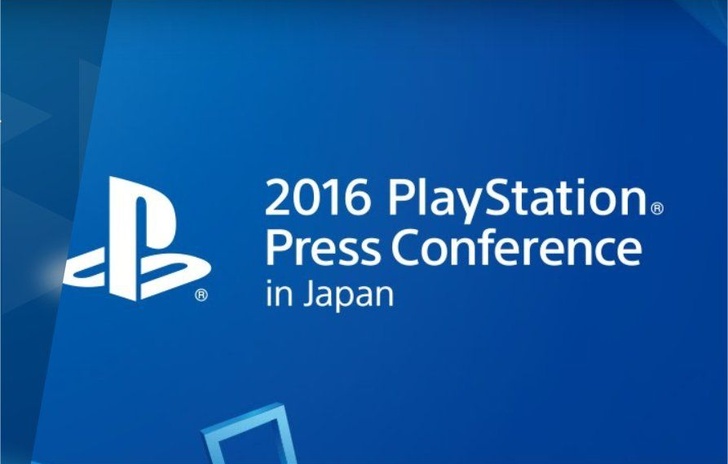 La conferenza Sony preTGS sarà trasmessa in streaming anche in Inglese