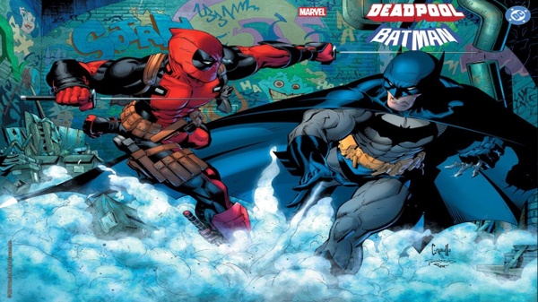 Deadpool e Batman - Il crossover che nessuno pensava possibile
