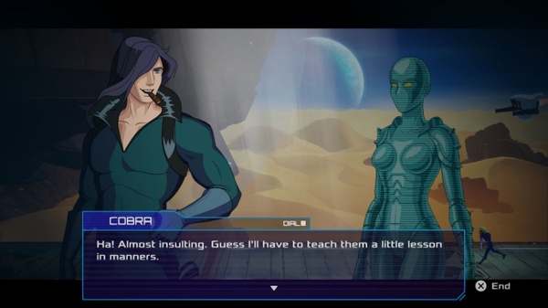 Space Adventure Cobra – The Awakening: la Recensione di un classico rispolverato