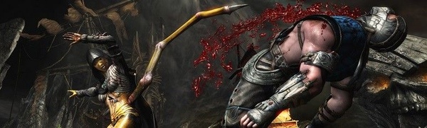 Attivati i Pre-Order per Mortal Kombat X