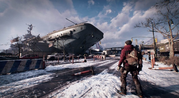 L'aggiornamento 1.8 di The Division arriva gratuitamente a fine anno