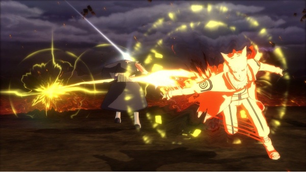 Naruto SUNS Revolution e Minato in versione Reanimation