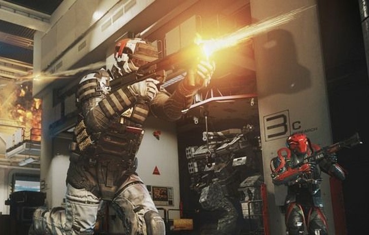 Volete giocare al meglio il multiplayer di Infinite Warfare