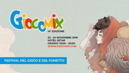 Giocomix 2019: Le finalissime di League of Legends