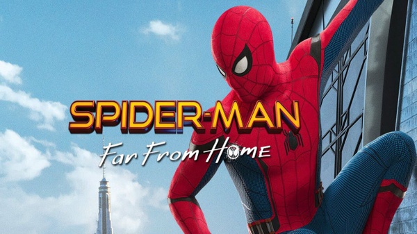 Primo trailer per Spider-Man: Far From Home