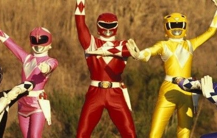 La Lionsgate progetta una nuova serie di film sui Power Rangers