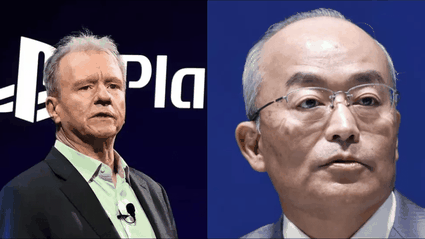 Jim Ryan Lascia Sony, gli succede Hiroki Totoki