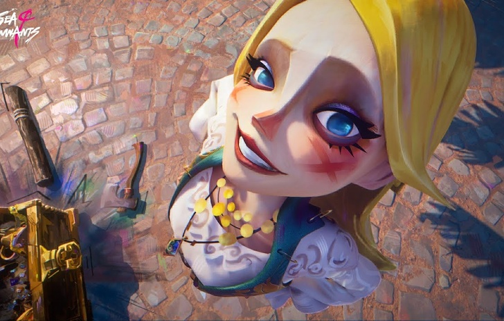 Sea of Remnants Kicks Off Alpha Test with New Trailer