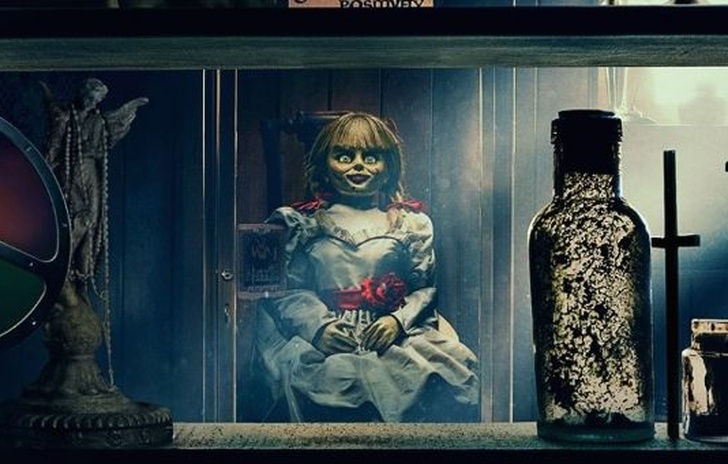 Primo trailer per Annabelle 3