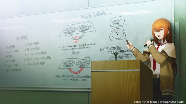 STEINS;GATE REBOOT Recensione Switch 2: Akihabara è più bella che mai, ma le parole restano in inglese