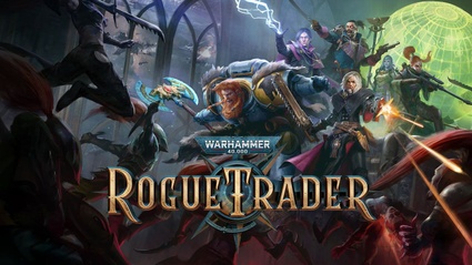 Warhammer 40,000: Rogue Trader, annunciata la versione Switch 2