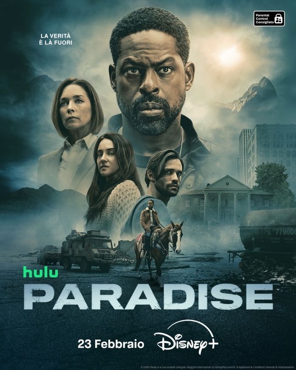 Paradise 2 - Trailer e key art, debutto il 23 febbraio