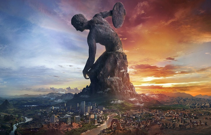Sid Meiers Civilization VI Rise and Fall