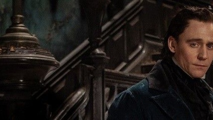 Nuove immagini per Crimson Peak