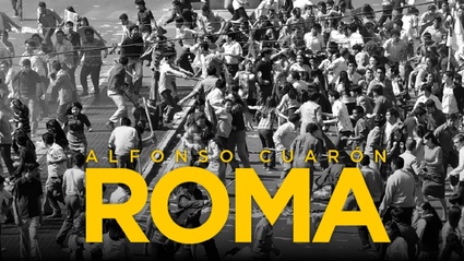 Arriva dal Messico il miglior film straniero del 2018