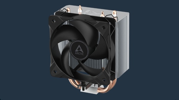 Arctic Freezer 8 - Dissipatore compatto, efficiente ed economico